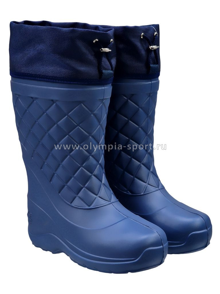 Сапоги Барс жен. эва -50С синий