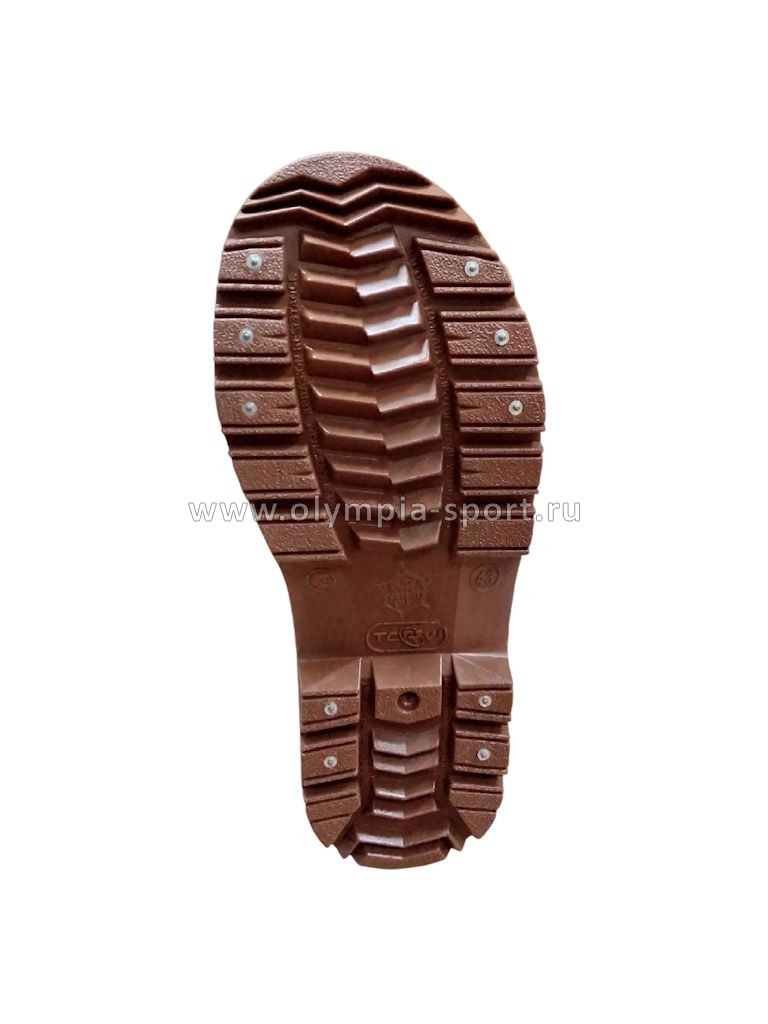 Сапоги TORVI ЭВА -40°С, подошва ПУ с шипами, 5-слойный вкладыш)