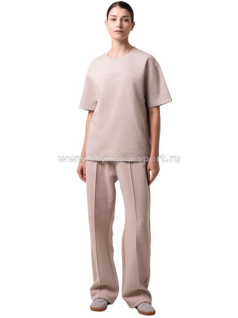 Брюки женские Strobbs T3507-16 бежевый