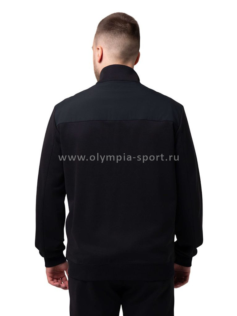 Толстовка мужская Strobbs E2493-3 черный