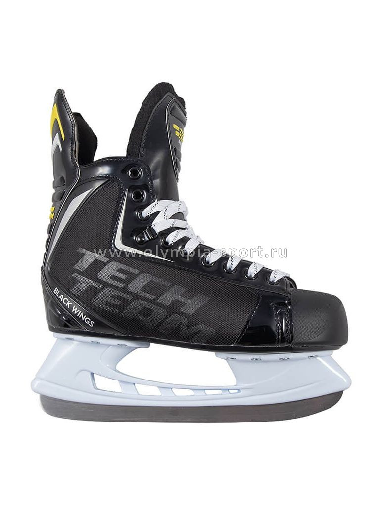 Коньки хоккейные TT Black Wings