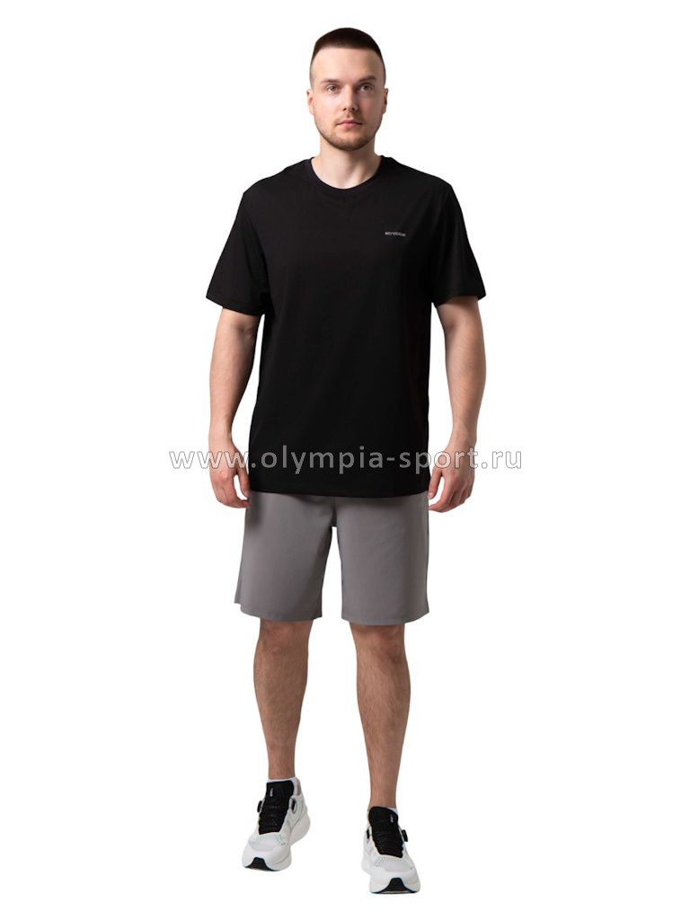 Футболка мужская Strobbs E2535-3 черный