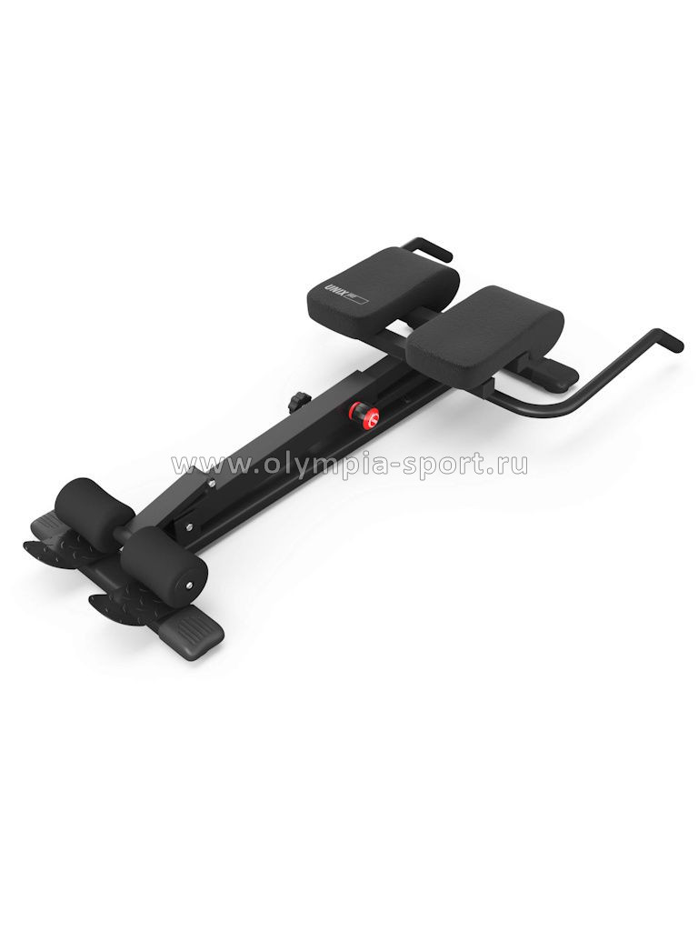 Гиперэкстензия UNIX Fit R-Chair 150G