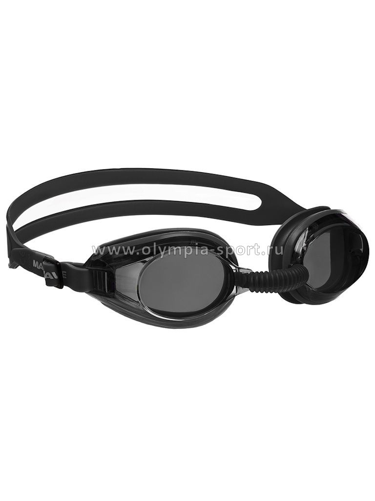 Очки для плавания Mad Wave Nova, Black
