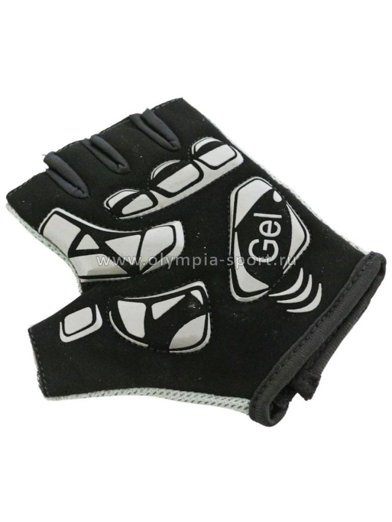 Перчатки для фитнеса Espado ESD004 цв.серый