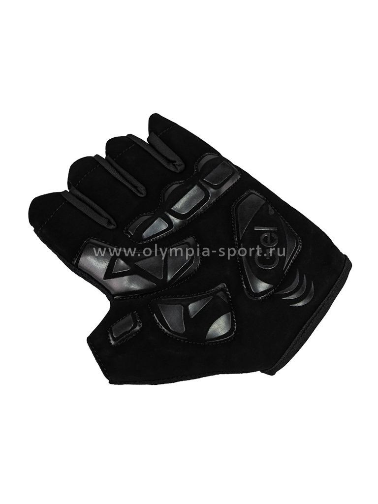 Перчатки для фитнеса Espado ESD004 цв.черный