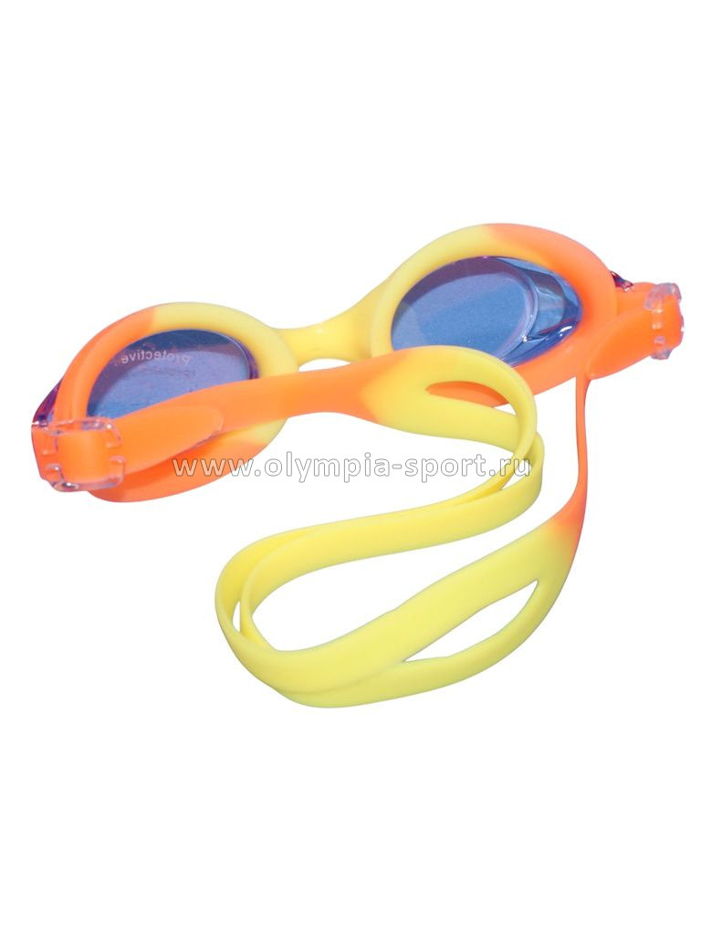 Очки для плавания Langzhisha AF9700