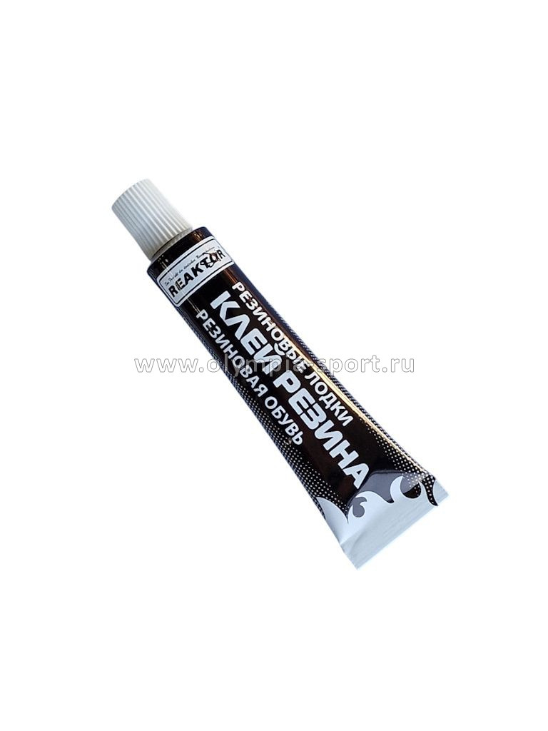 Клей резина 15мл (для резиновый лодок и обуви)