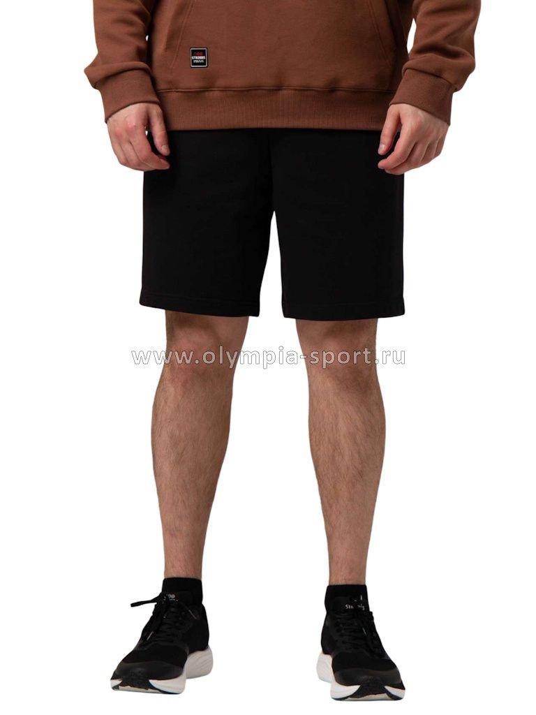 Шорты мужские Strobbs E2477-3 черный