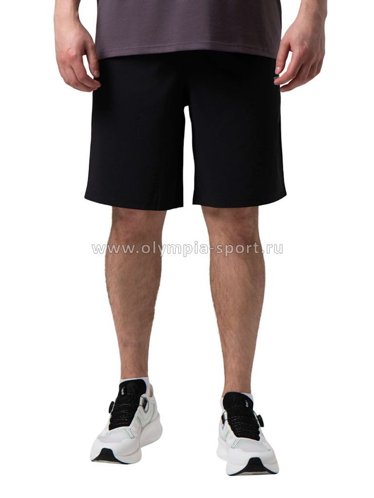 Шорты мужские Strobbs E2390-3 черный