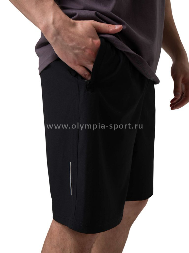 Шорты мужские Strobbs E2390-3 черный