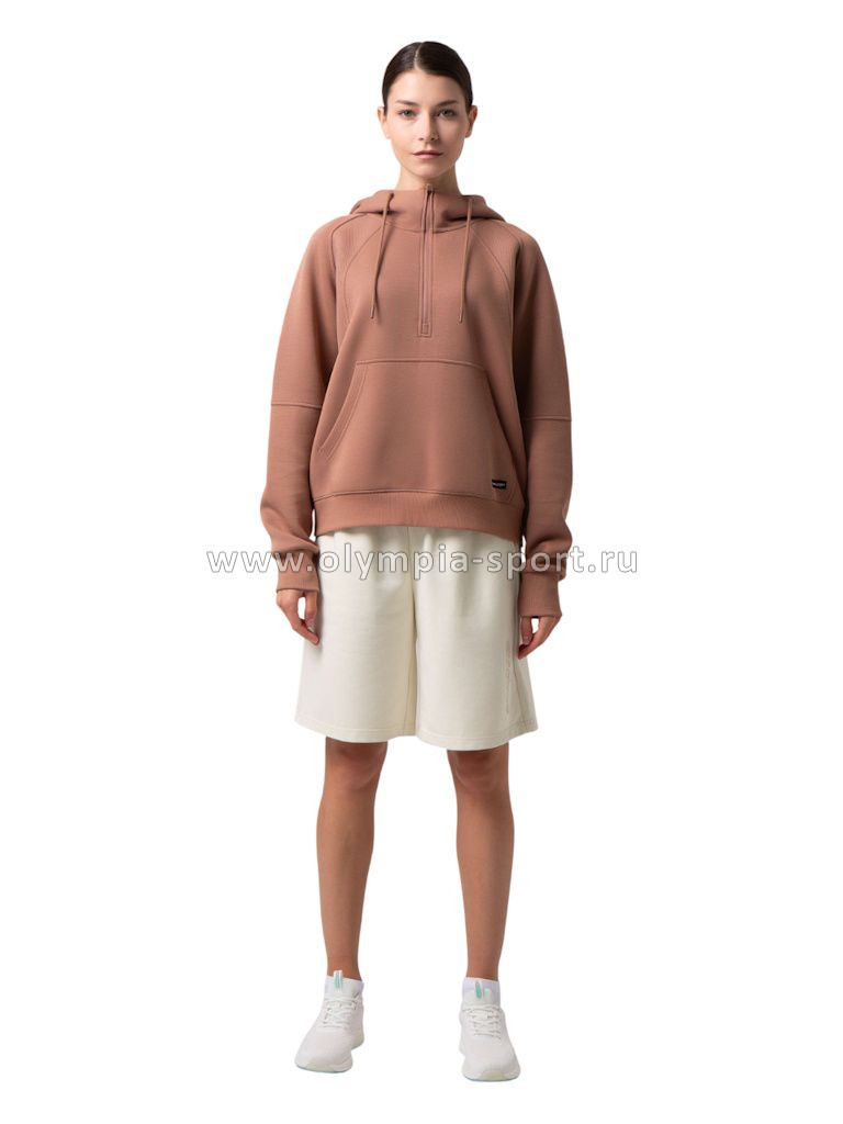 Шорты женские Strobbs T3488-6 молочный