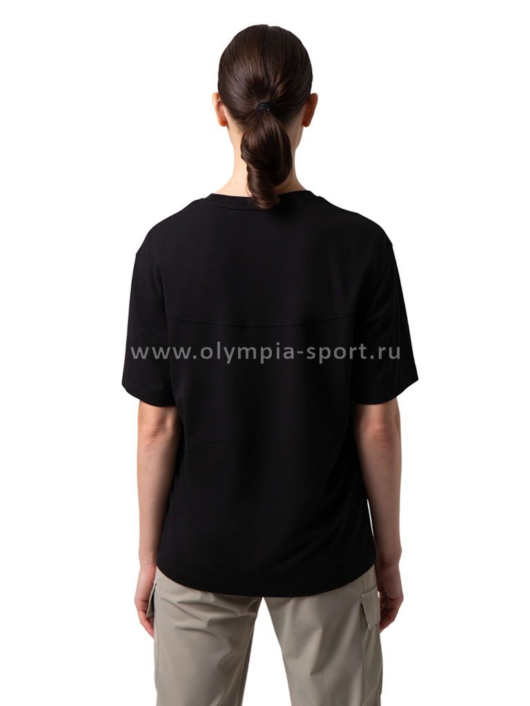 Футболка женская Strobbs T3470-3 черный