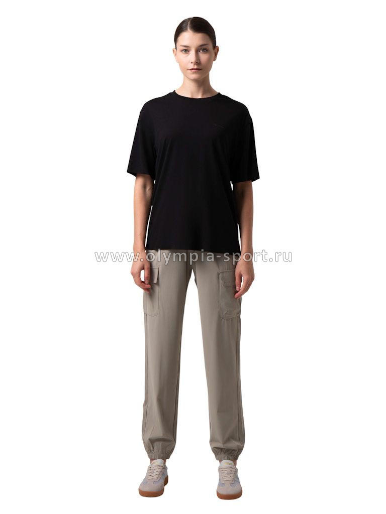 Футболка женская Strobbs T3470-3 черный