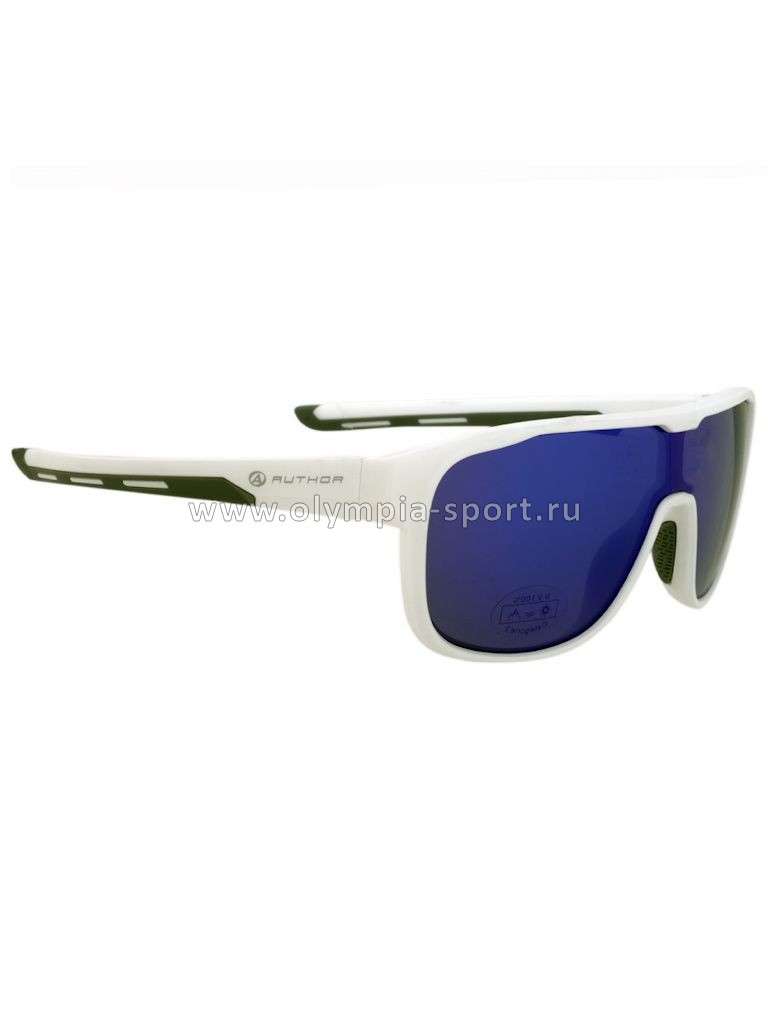 Очки Author Combre кат.3 Revo 100%UV бел.
