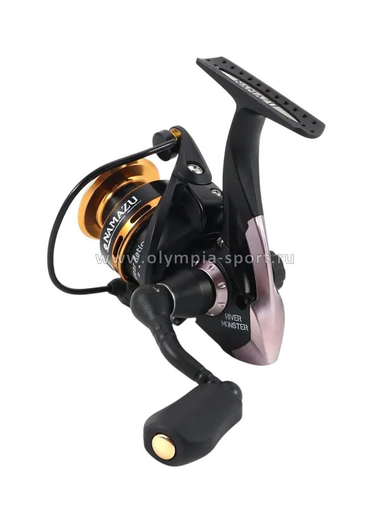 Катушка Namazu River Monster RM2000, 4+1