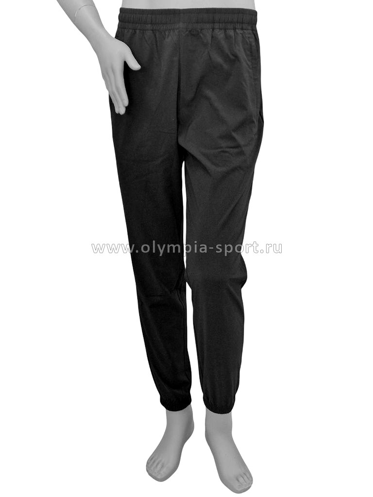 Брюки мужские Strobbs E2430-3 черный