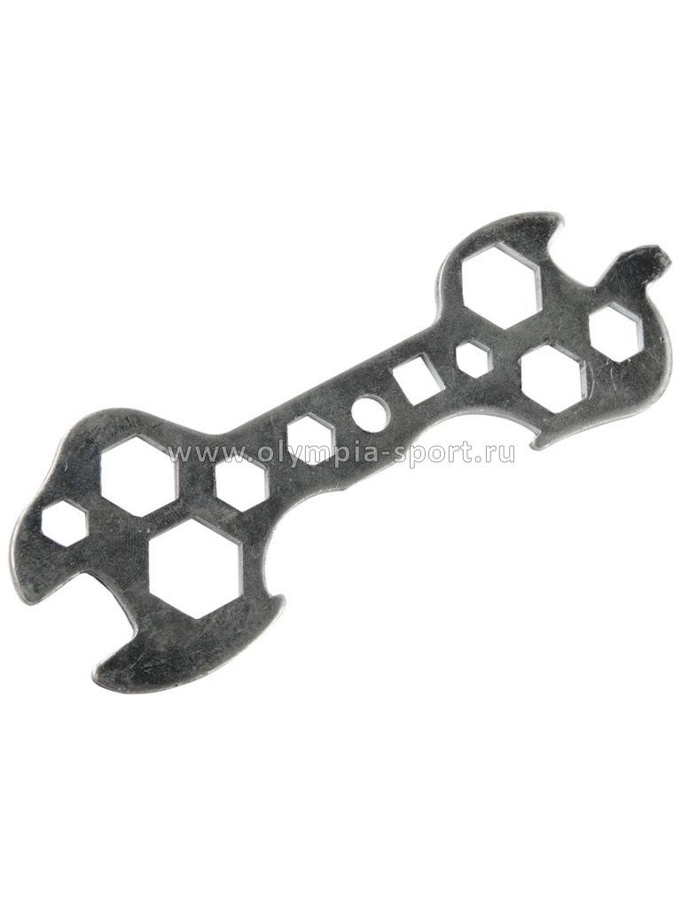 Ключ комбинированный 16 типоразмеров YC-1300 BIKE HAND