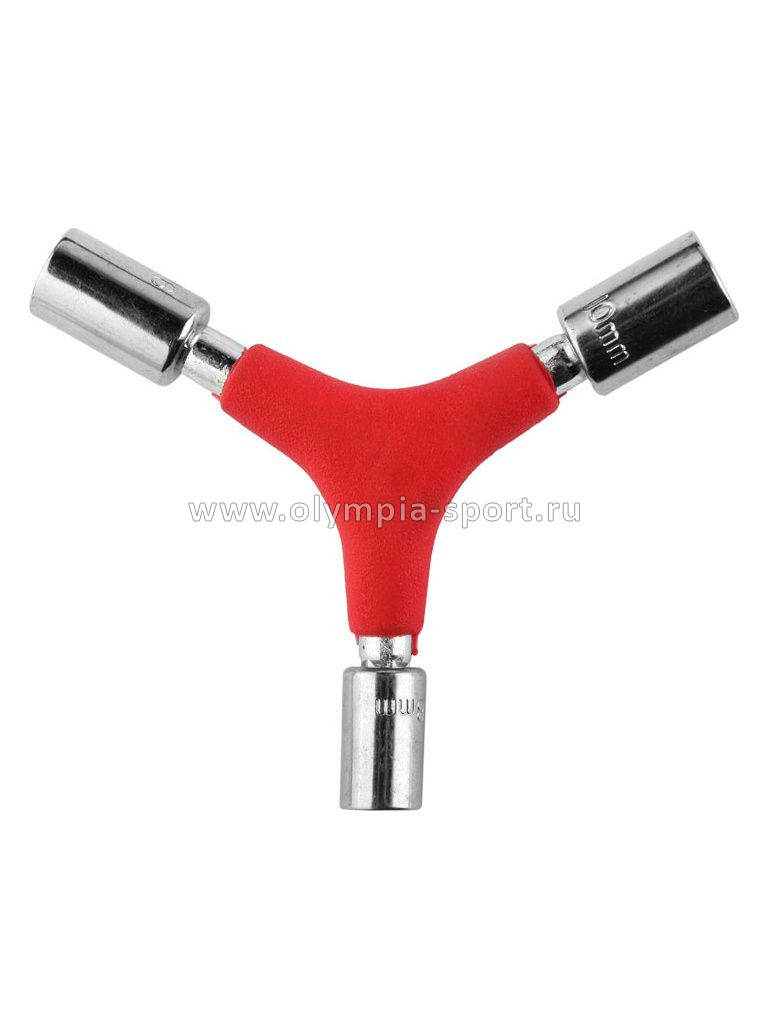 Ключ комбинированный Y-образный на 8/9/10мм YC-357YA BIKE HAND