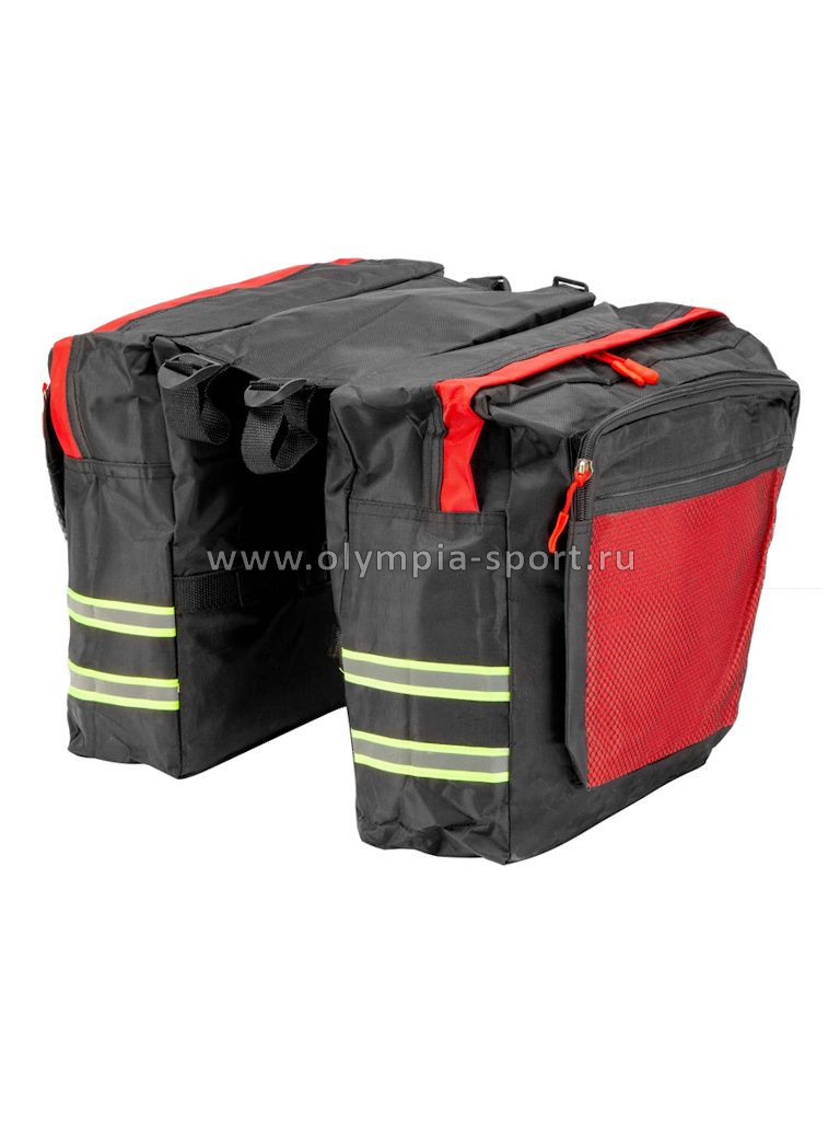 Велосумка на багажник BAG-16