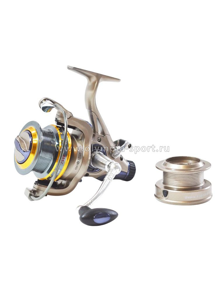 Катушка SkyFish Carp Pro 2000F 10+1B. метал.+пласт.
