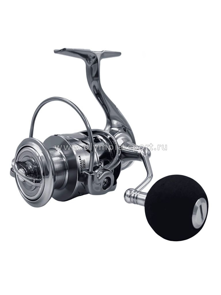 Катушка SnastiZdraste Motalka PRO 3000S 6+1
