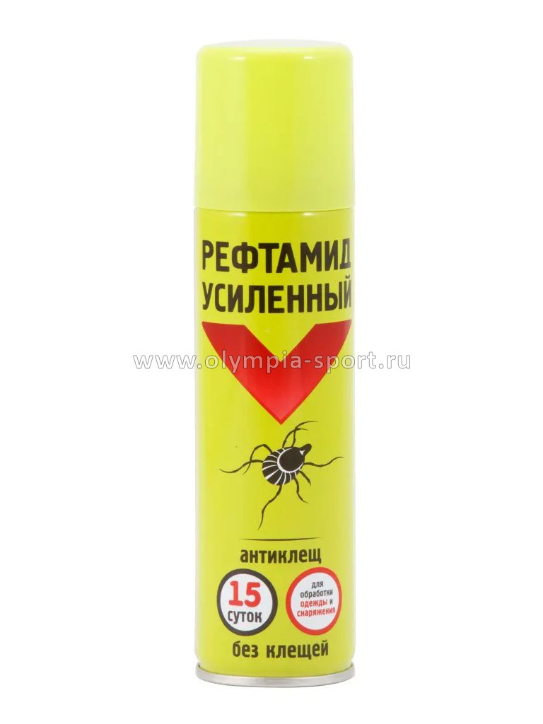 Акарицид Рефтамид Экстра Антиклещ 150мл