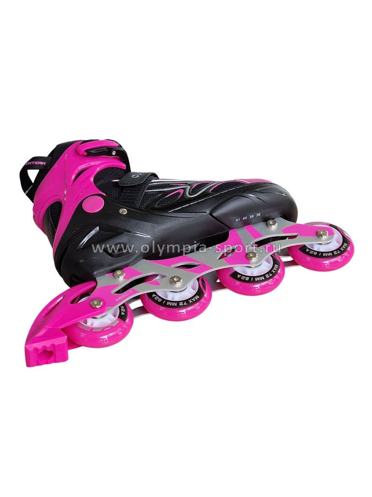 Коньки роликовые раздвижные TT Cyclo