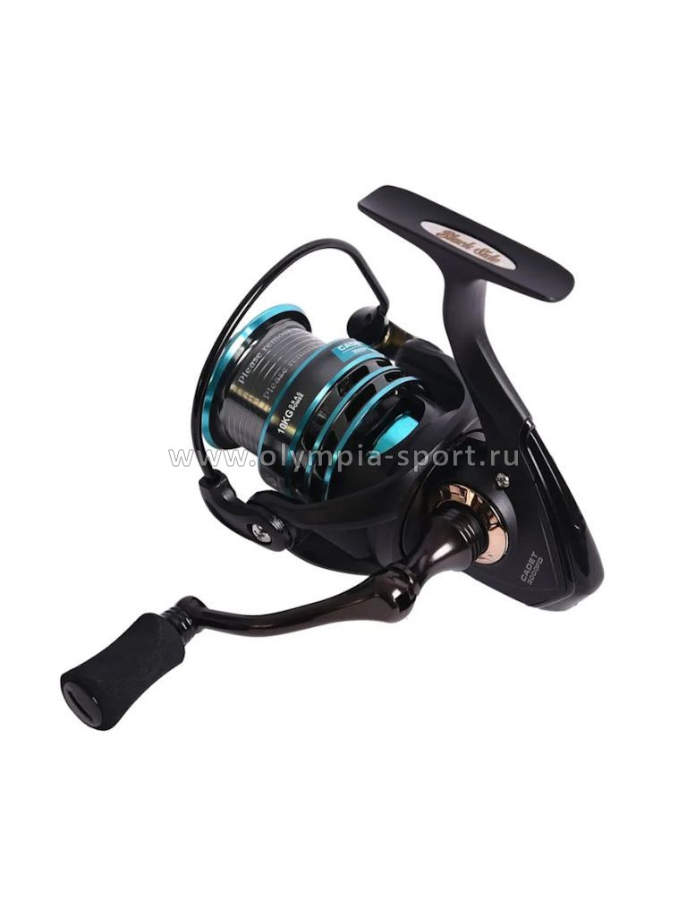 Катушка Black Side Cadet 4000FD 5+1