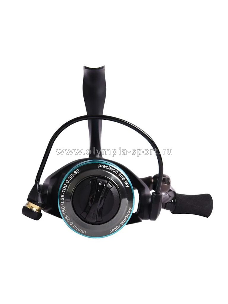 Катушка Black Side Cadet 4000FD 5+1