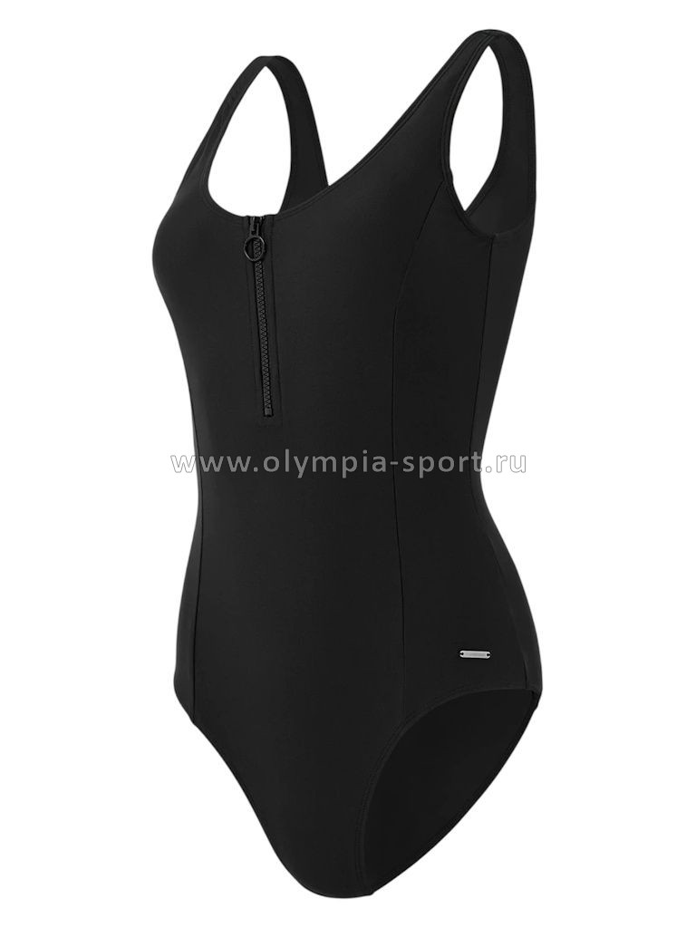 Купальник 25DEGREES Zip Black