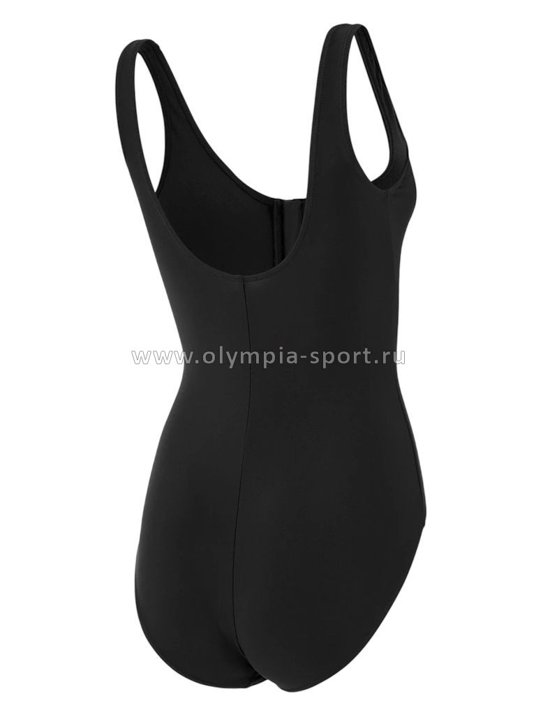 Купальник 25DEGREES Zip Black
