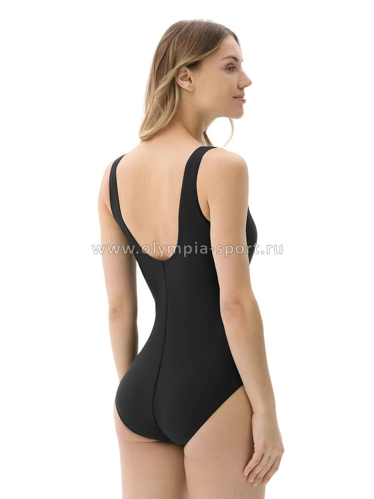 Купальник 25DEGREES Zip Black