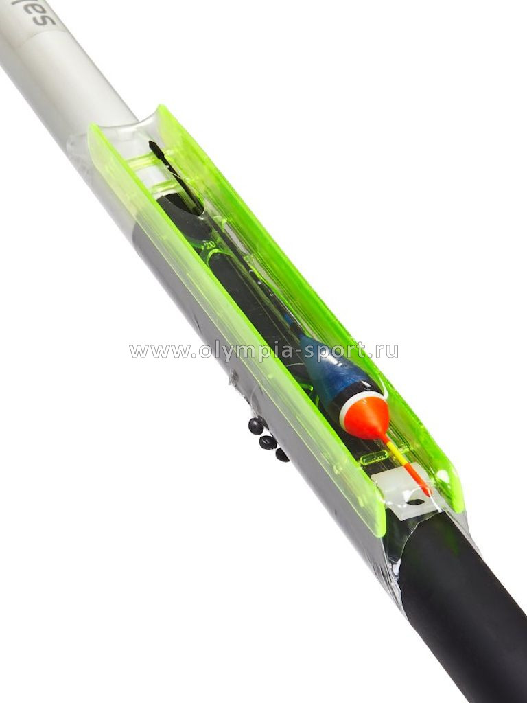 Удилище маховое б/к Salmo Blaster Pole (400см) 5-20гр оснащ.
