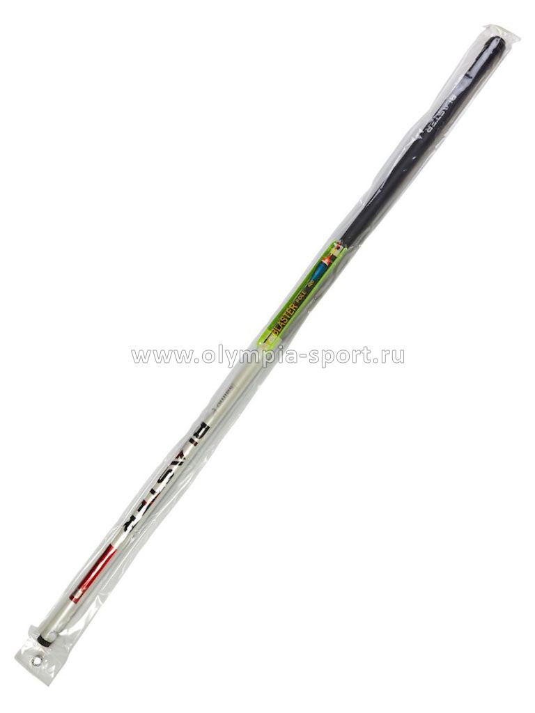 Удилище маховое б/к Salmo Blaster Pole (400см) 5-20гр оснащ.